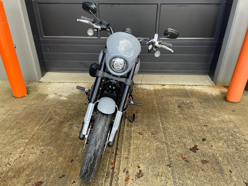 2026 Harley-davidson Cruiser Fxlrs - Low Rider® S alt