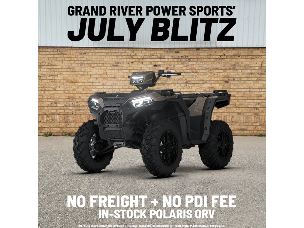 2026 Polaris Sportsman 850 Premium alt