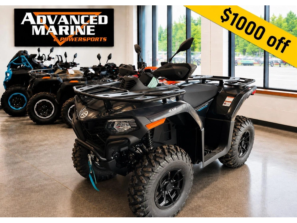 2026 Cfmoto Cforce 400 alt