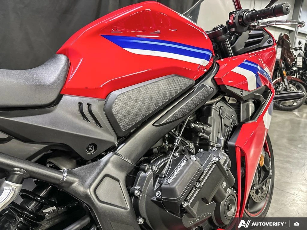 2025 Honda Cbr650ra alt