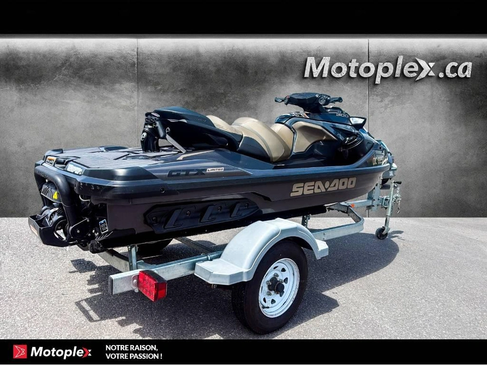 2022 Sea-doo Gtx 300 Limited alt