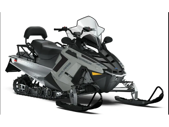 Polaris 550 Voyageur 144 Lxt Es 2026 alt