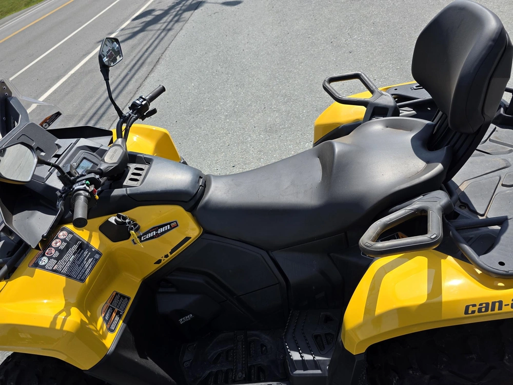 2024 Can-am Outlander Max Xt 700 alt