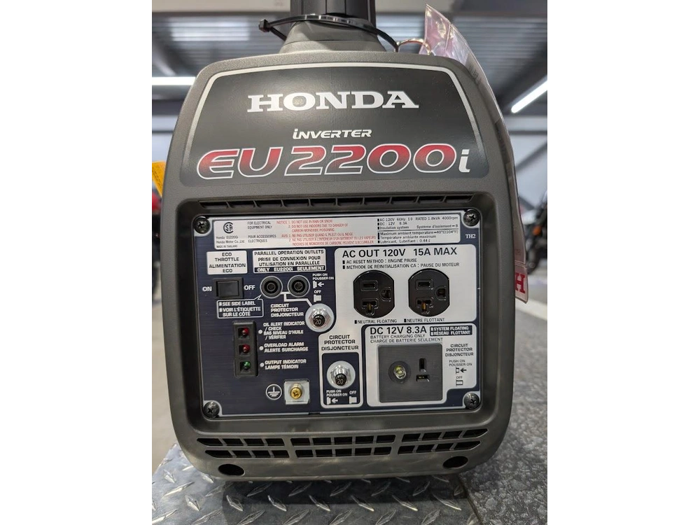 Honda Generatrice Eu2200itc 2026 alt