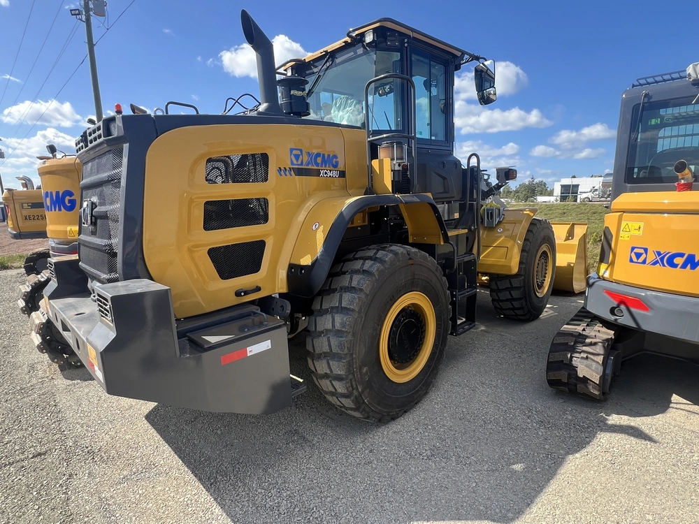 2026 Xcmg Xc948u alt