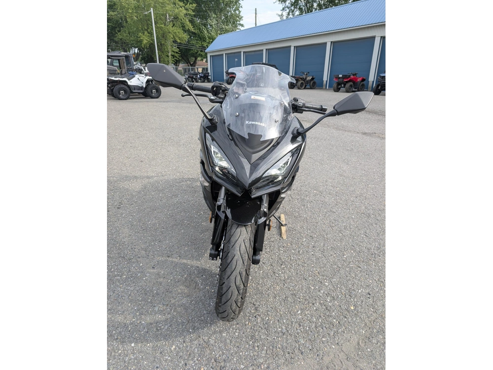 2019 Kawasaki Ninja 1000 ⚡ Moto Sportive Routière Confort Longue Distance alt