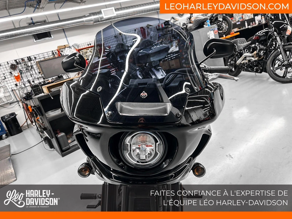 Harley-davidson Fxlrst Low Rider St 2023 alt