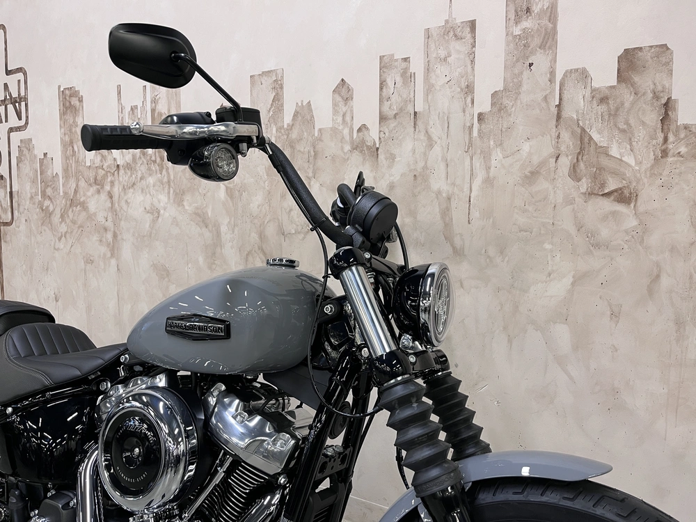 2026 Harley-davidson Fxbb Street Bob alt
