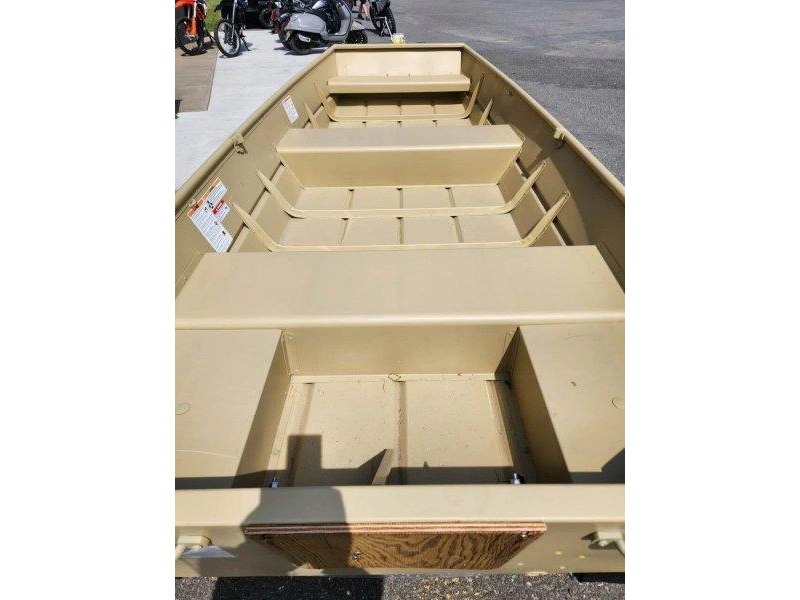 Crestliner 1448m Basic Jon 2026 alt
