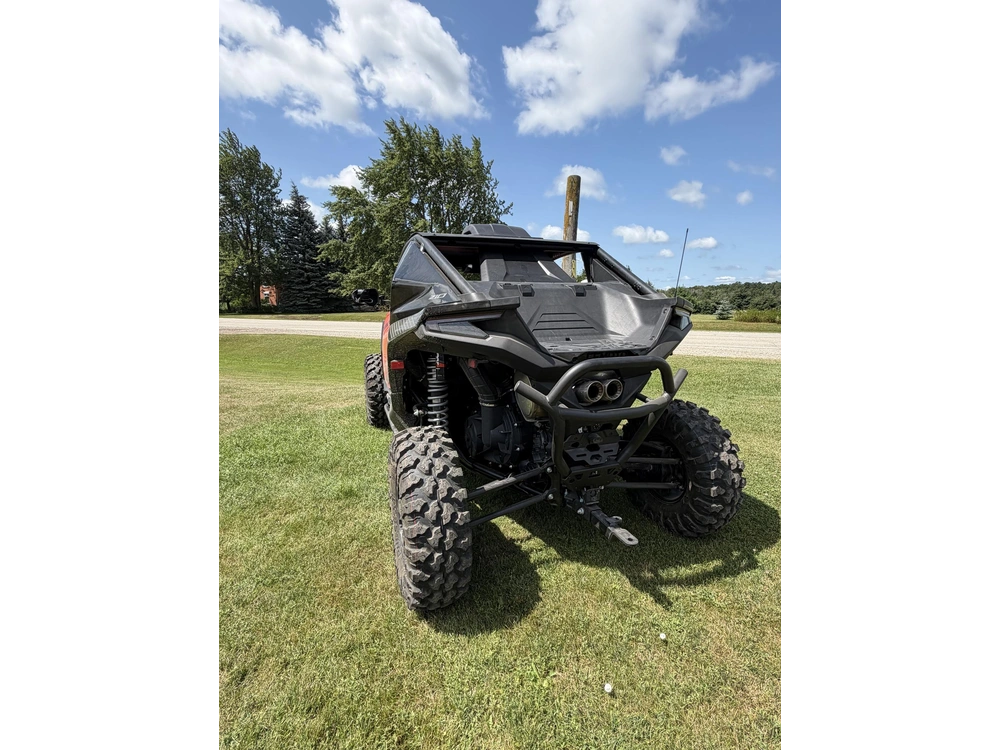 2026 Cfmoto Zforce Z10 alt