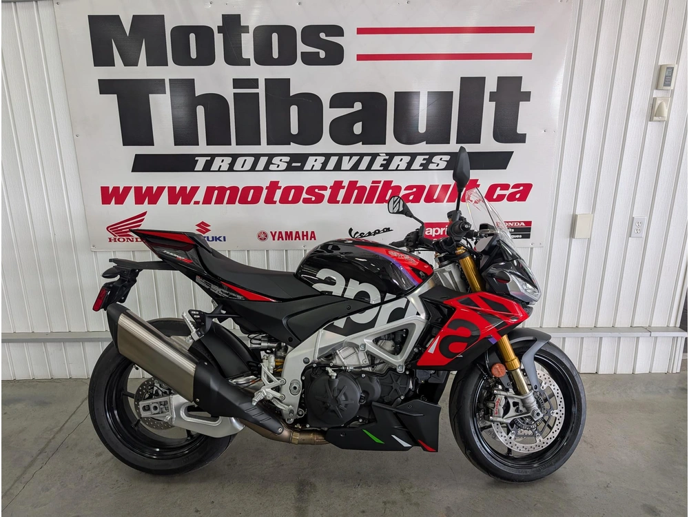 Aprilia Tuono V4 1100 Factory 2023 alt