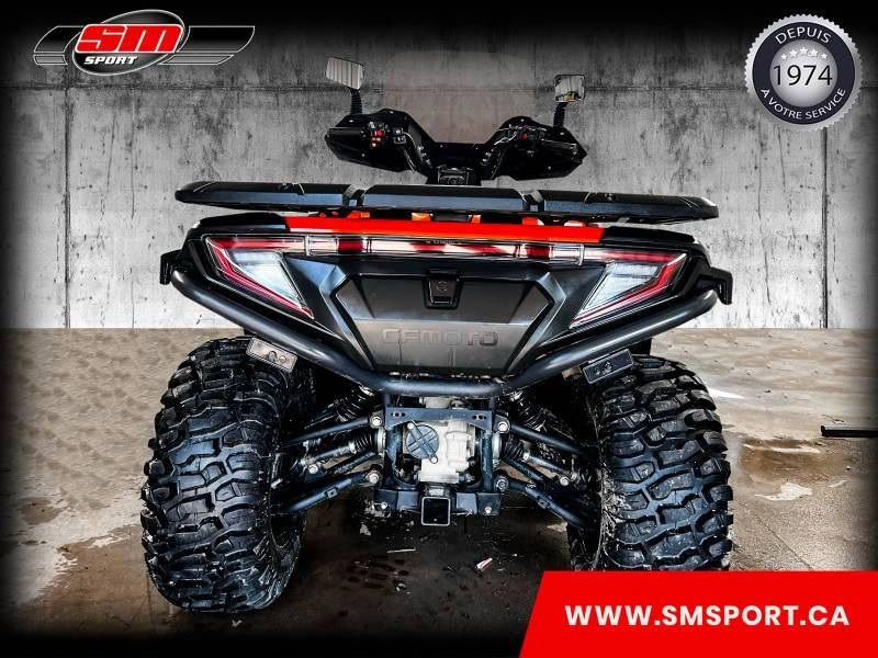 Cfmoto Cforce 600 2021 alt