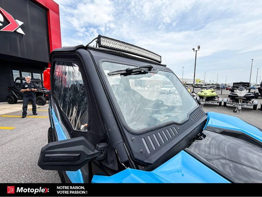 2022 Can-am Maverick 1000 Trail alt