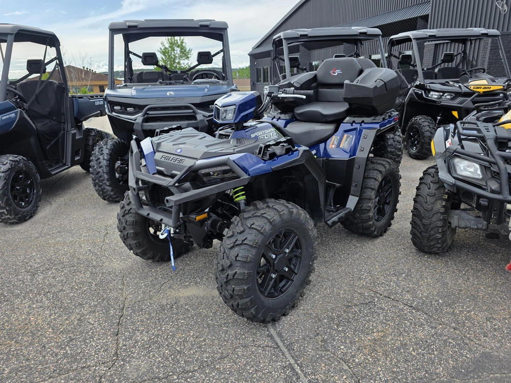 2025 Polaris Sportsman 850 alt