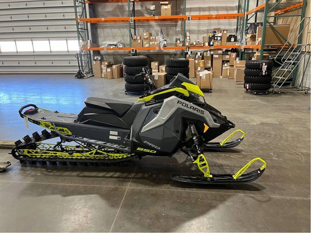 2022 Polaris 850 Pro Rmk 155 alt