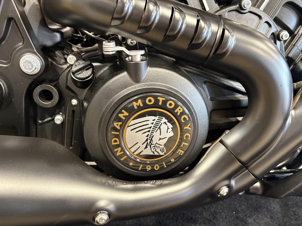 Indian Motorcycle Scout 101 1250 2026 alt