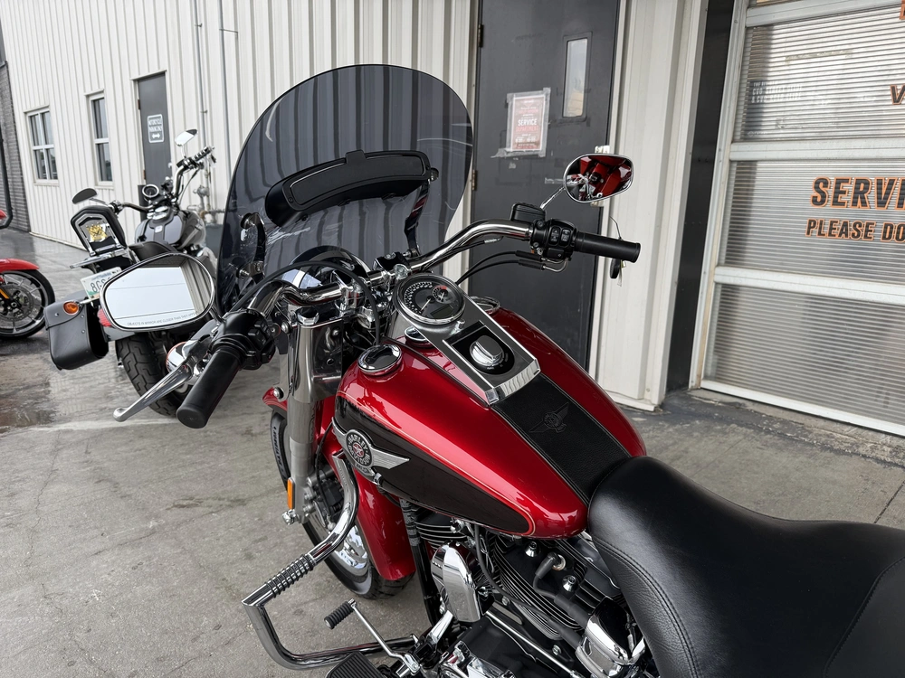 2013 Harley-davidson Flstf-fat Boy alt