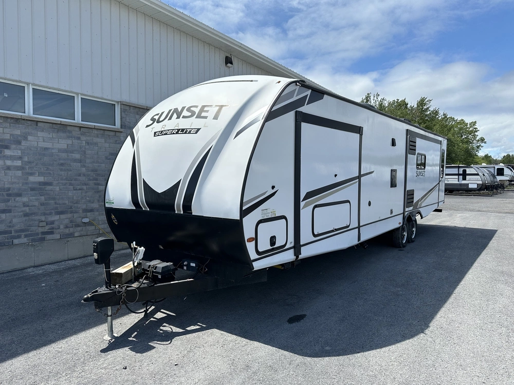 2022 Crossroads Sunset Trail 330 Si alt