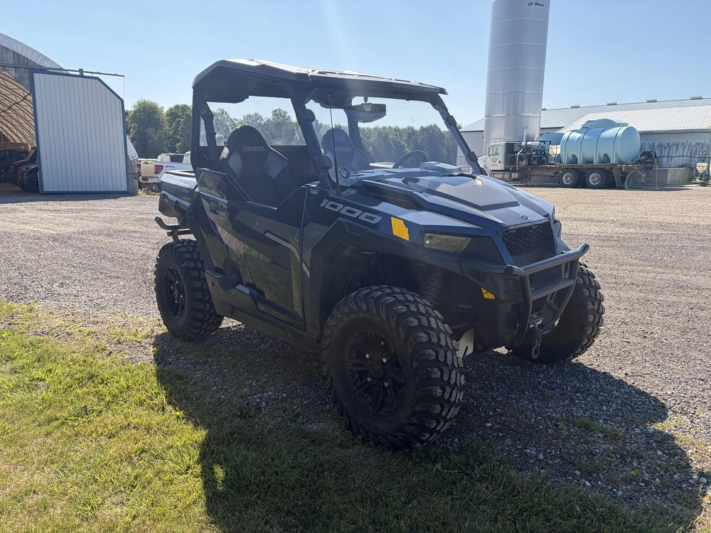 2022 Polaris General 1000 alt