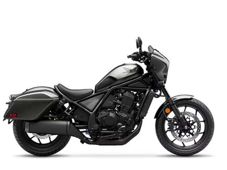 Honda Rebel 1100 Touring Dct (abs) 2026 alt