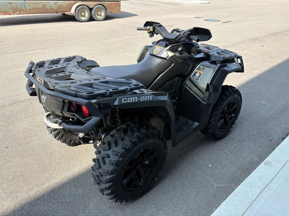 2022 Can-am Outlander Xt 650 2pnb alt
