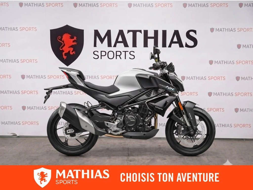 2026 Cfmoto 450nk alt