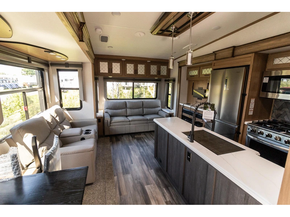 2022 Prime Time Sanibel 3902 Wide Body alt