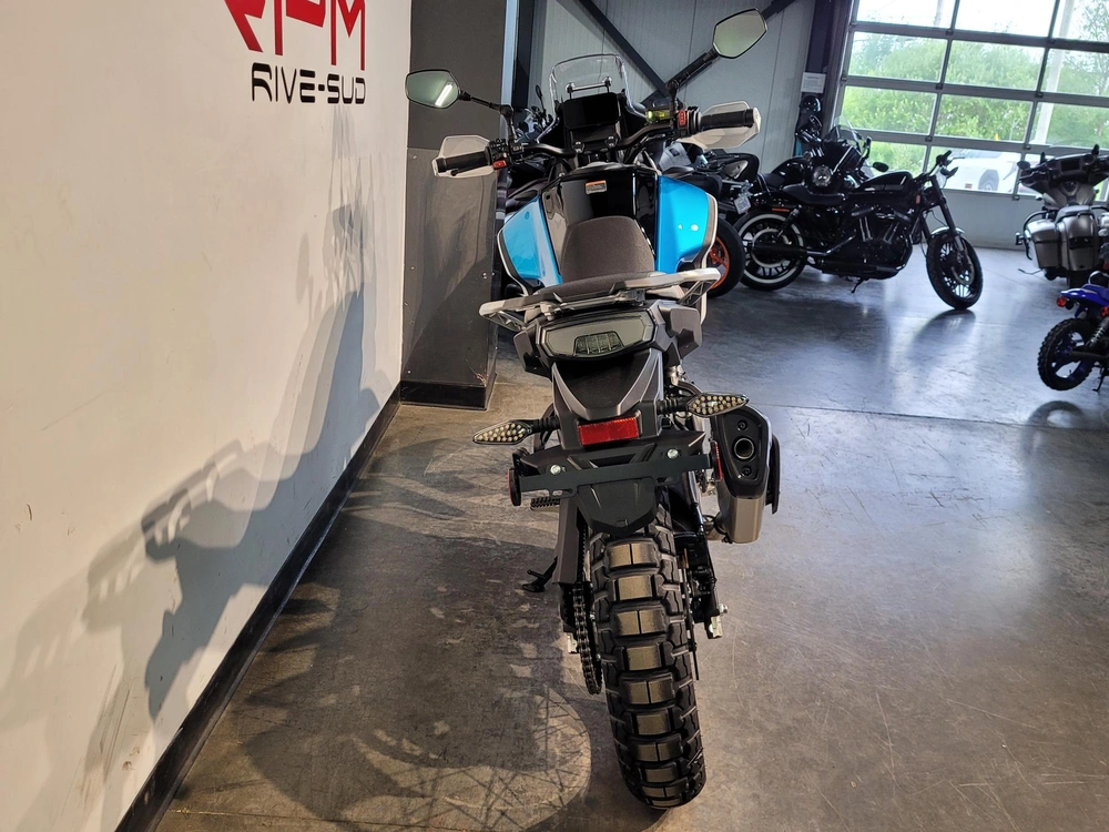Cfmoto Ibex 450 2026 alt