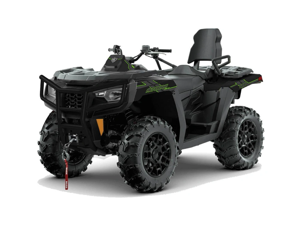2026 Arctic Cat Alterra 600 Trv Limited alt