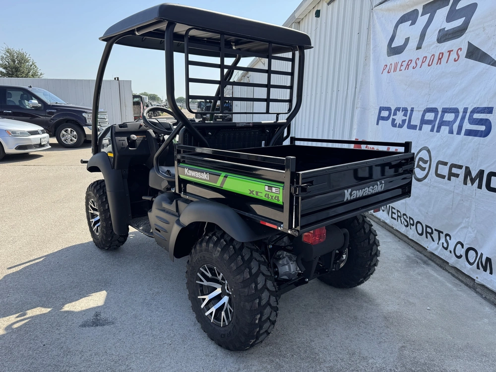 2026 Kawasaki Mule Sx™ 4x4 Xc Le 4x4 Xc Le alt