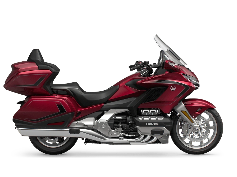2026 Honda Gold Wing Tour Dct alt