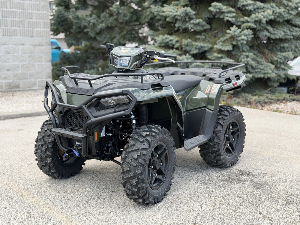 2026 Polaris Sportsman 570 Premium 40th Anniversary Edition alt