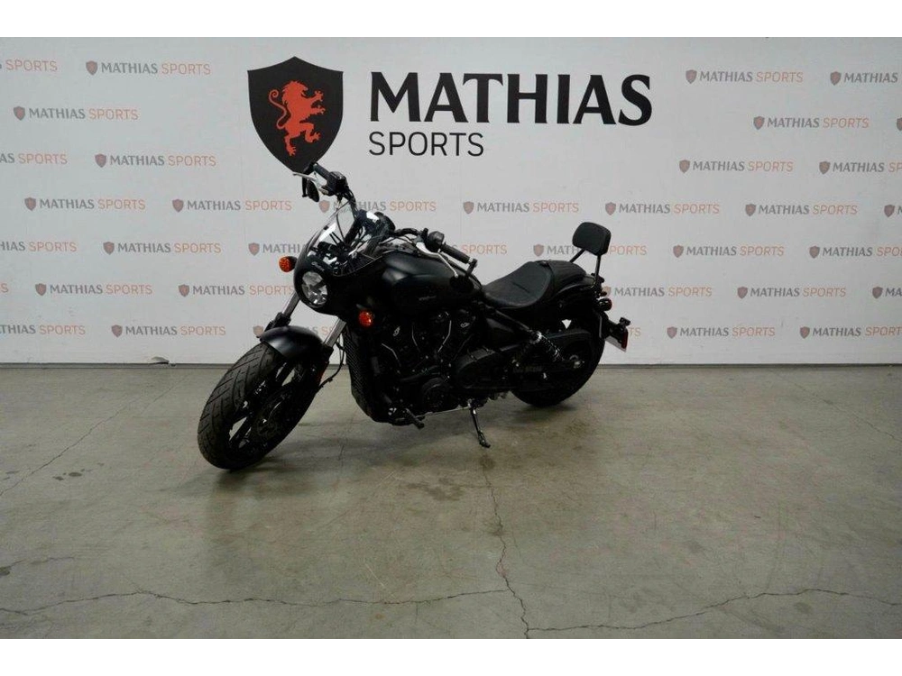 Indian Motorcycle Sport Scout Limited Tech 2025 alt