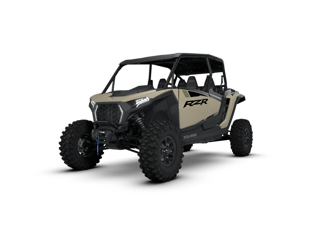 2026 Polaris Rzr Xp 4 1000 Ultimate alt