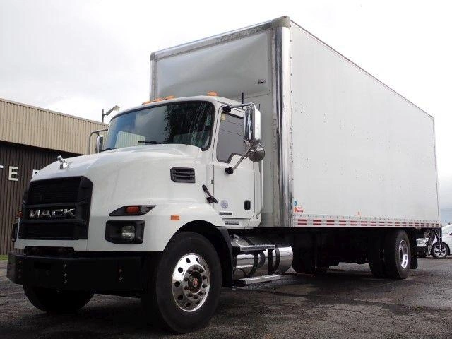 Mack Md 2021