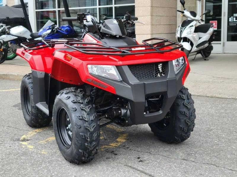Arctic Cat Alterra 450 2026 alt