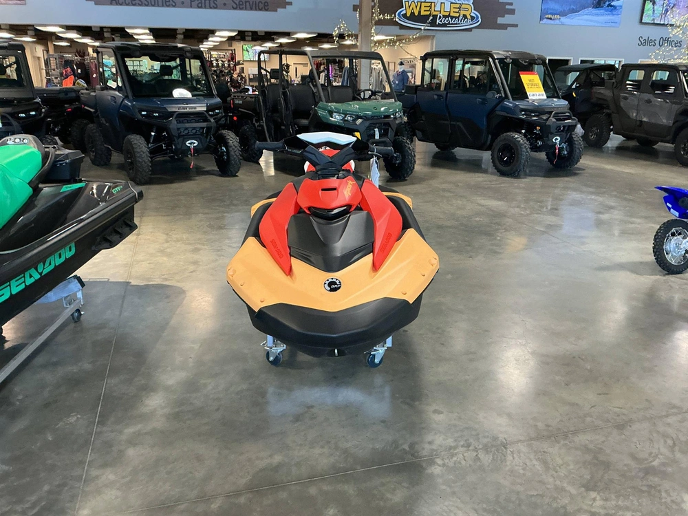 2026 Sea-doo Spark 3up Conv 90 alt