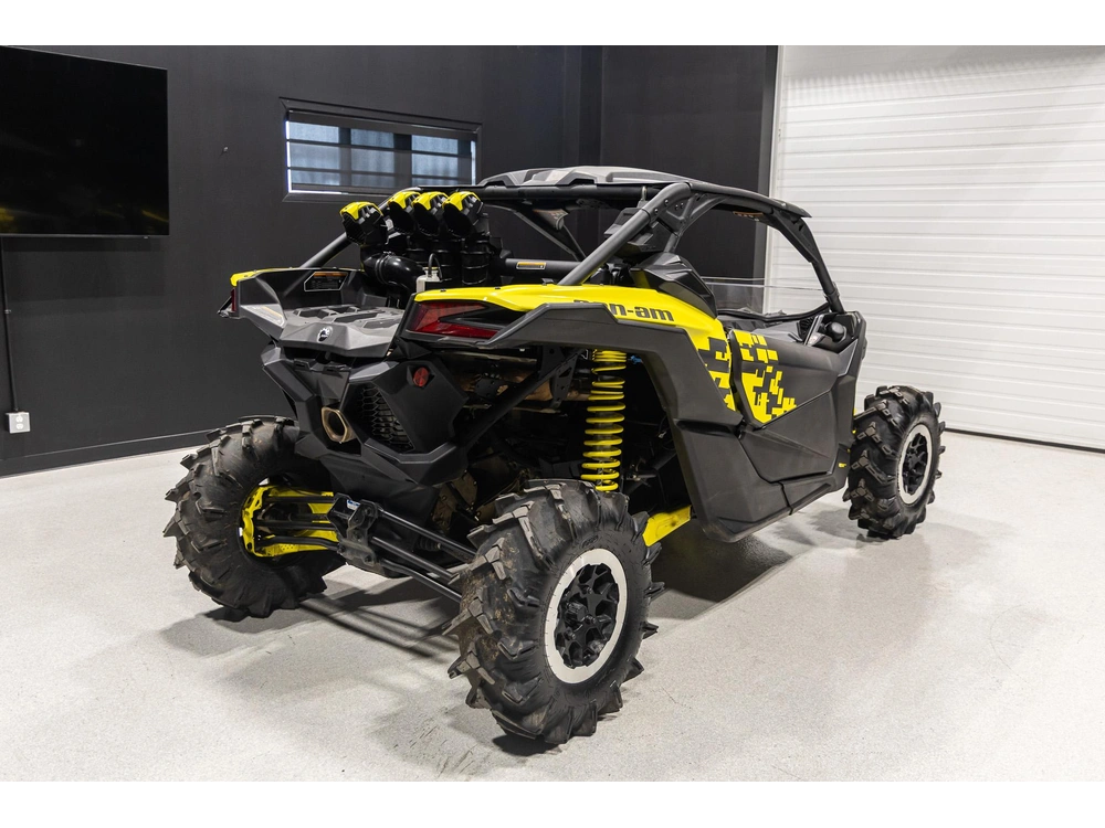 2019 Can-am Maverick X3 Xmr Turbo 6vka alt