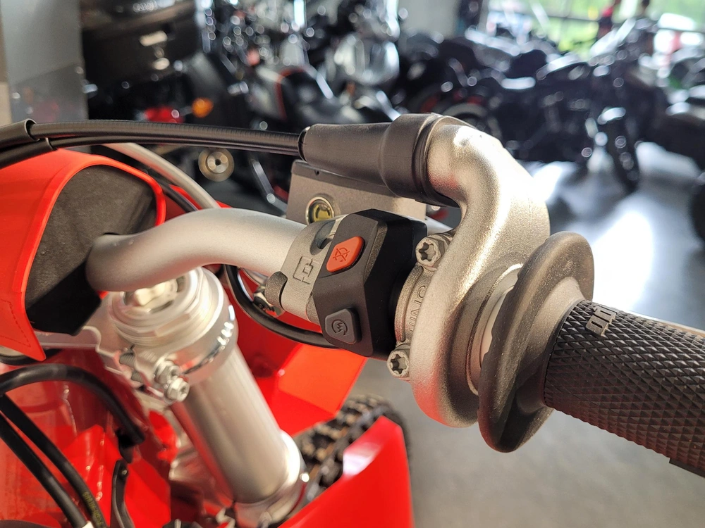 Gas Gas Mc 250f *0.99%/60 Mois💳 2025 alt