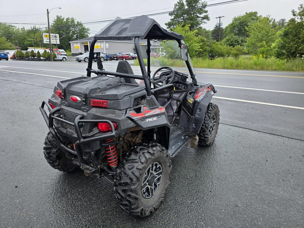 2015 Polaris Sportsman Ace 570 Sp alt