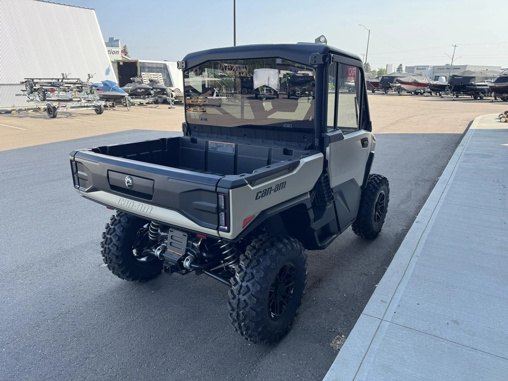 2026 Can-am Defender Limited Cab Hd11-8jte alt