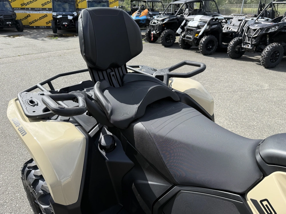 2026 Can-am Outlander Max Pro Xu Hd7 alt