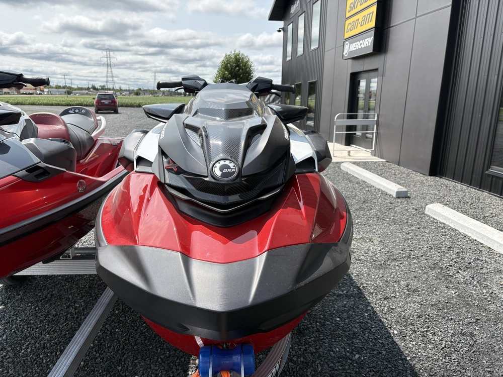 2024 Sea-doo Pwc Rxp X 325 Aud Rd Ibr 24 alt
