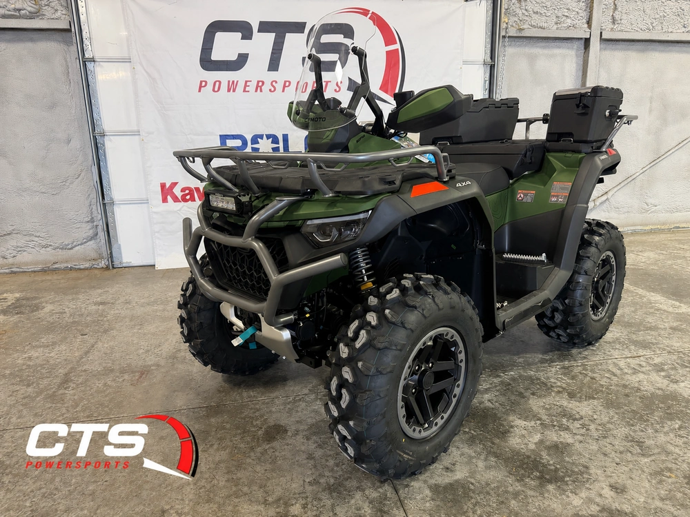 2026 Cfmoto Cforce 1000 Overland Cf1000az-2a alt