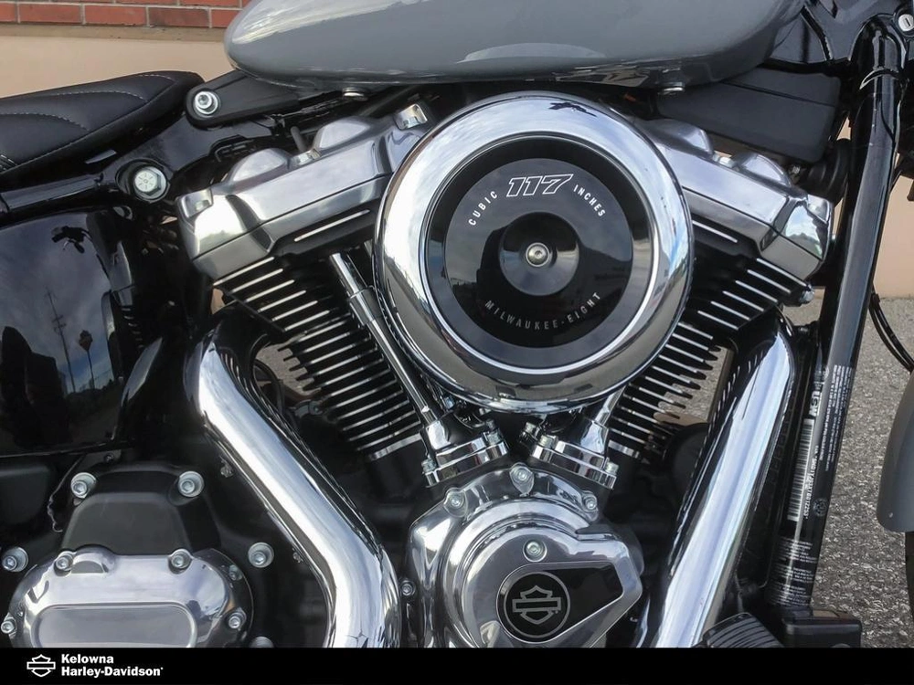 2026 Harley-davidson Fxbb - Street Bob® alt