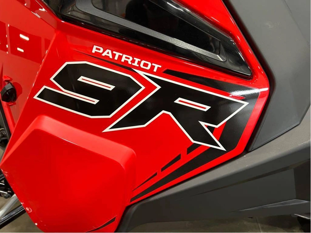 2026 Polaris 9r Rmk Khaos 155 alt