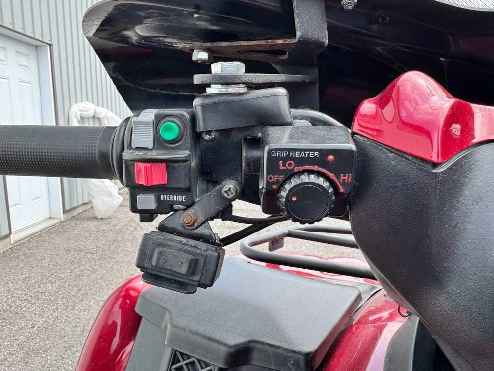 Kawasaki Brute Force 750 2011 alt