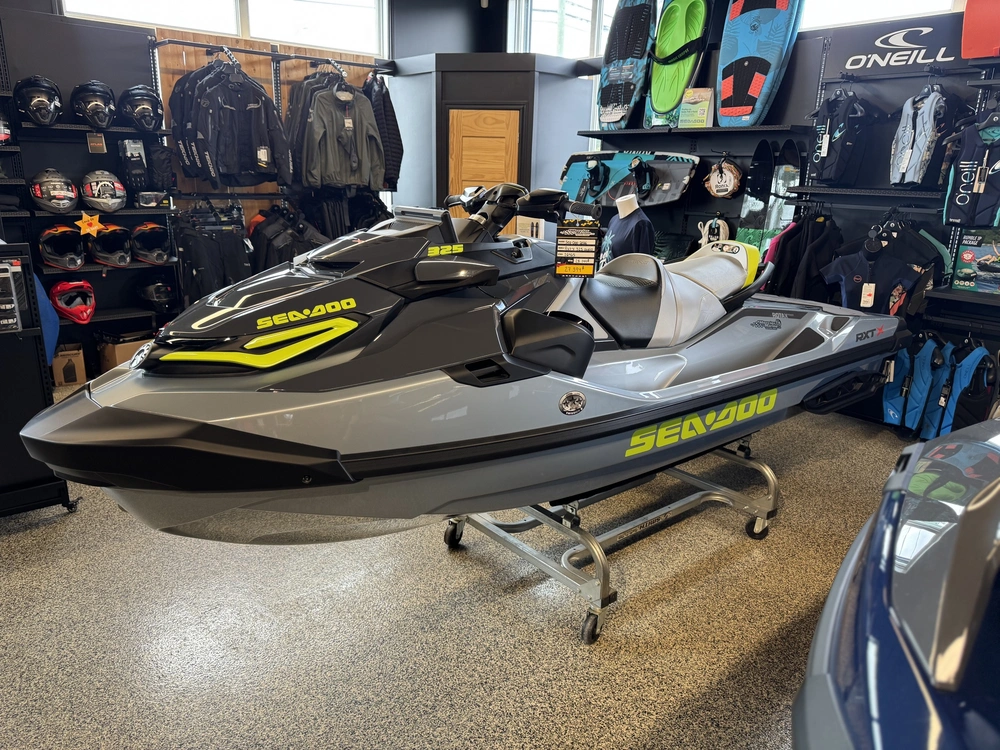 2026 Sea-doo Rtx-x 325 Audio alt