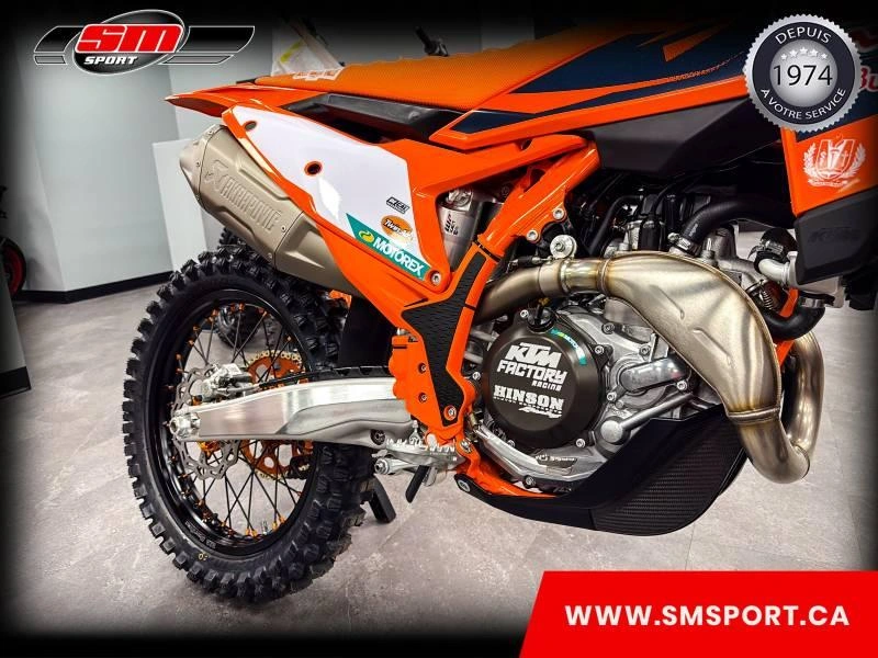 Ktm 450 Sx-f Factory Edition 2025 alt