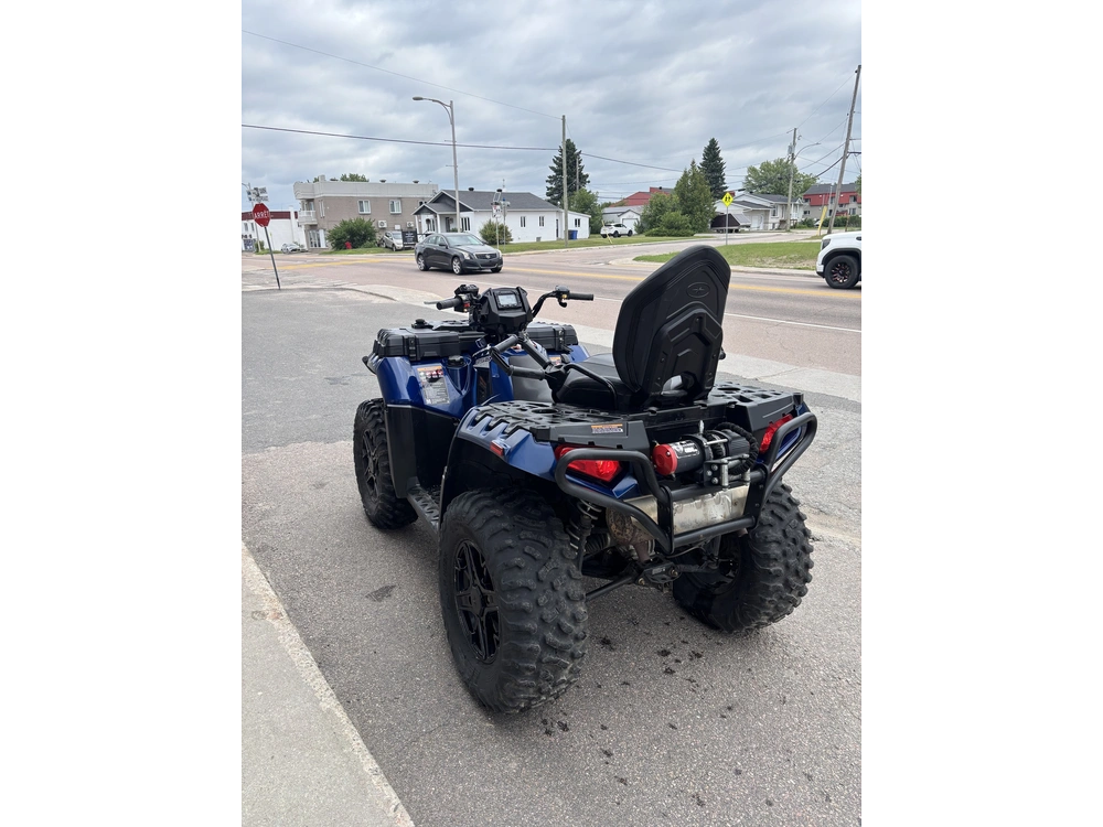 Polaris Sportsman 850 Touring 2021 alt